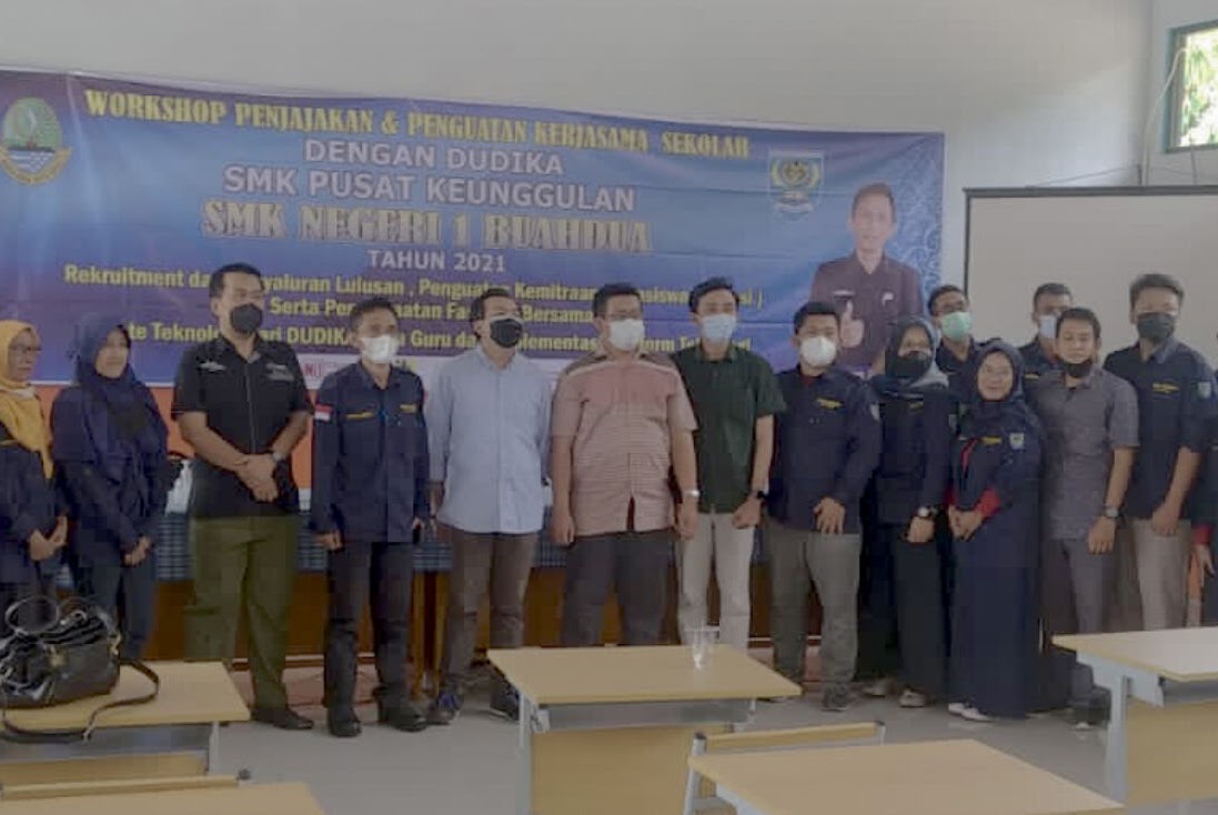 Pelatihan Penerima Chromebook