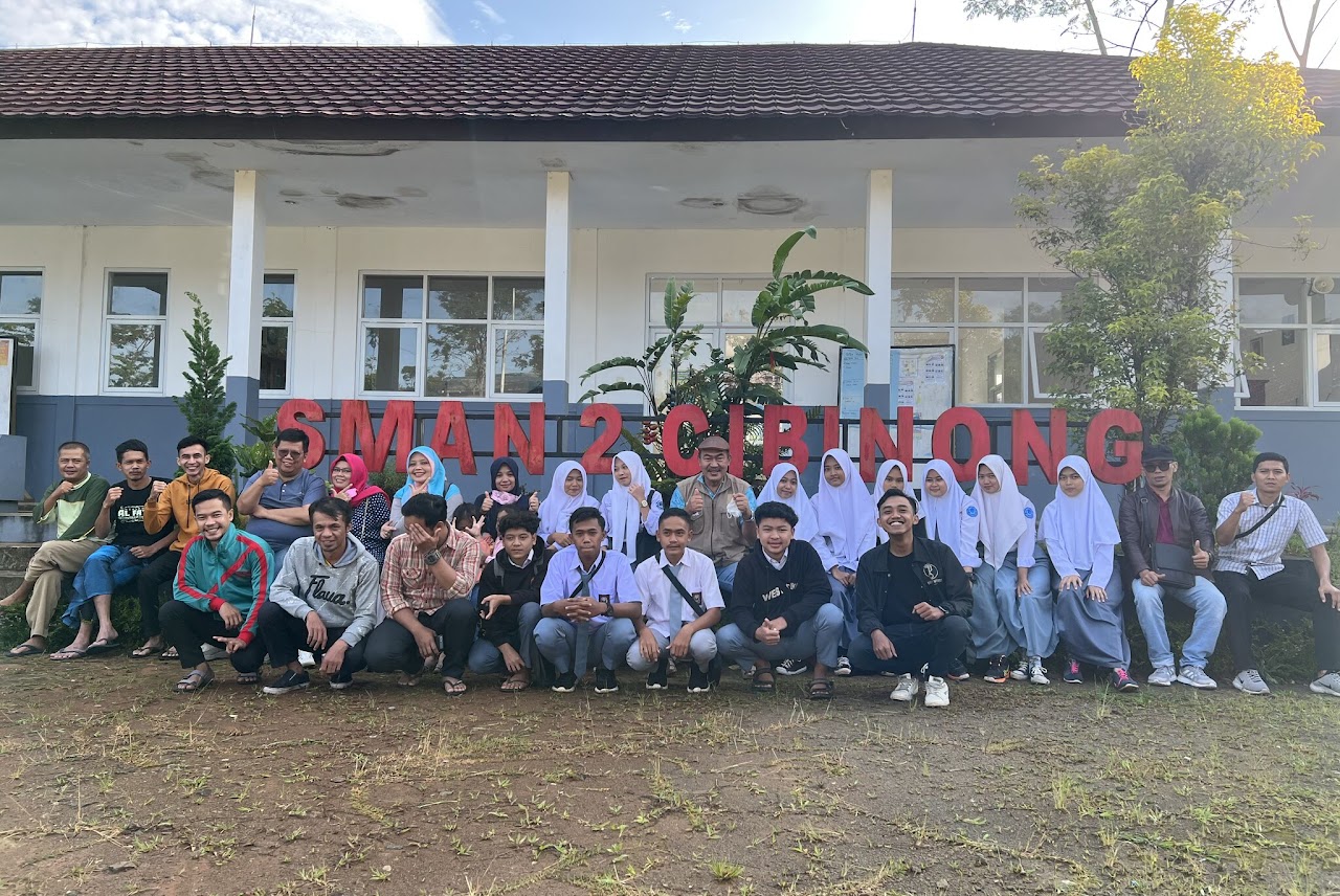 Pelatihan di SMAN 9 Bandung